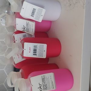 COPY - Bkr bottles